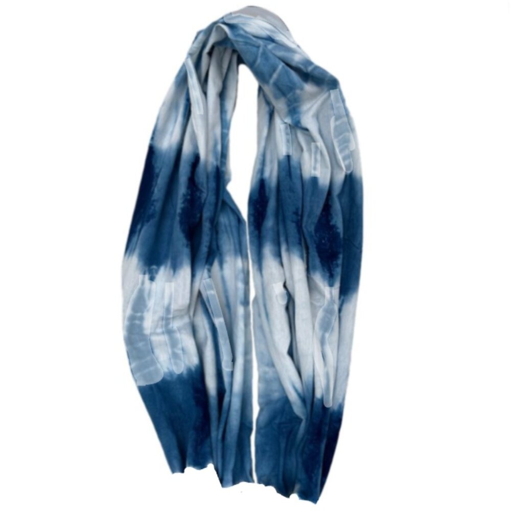 Brand New Sarajane Tie Dye Scarf